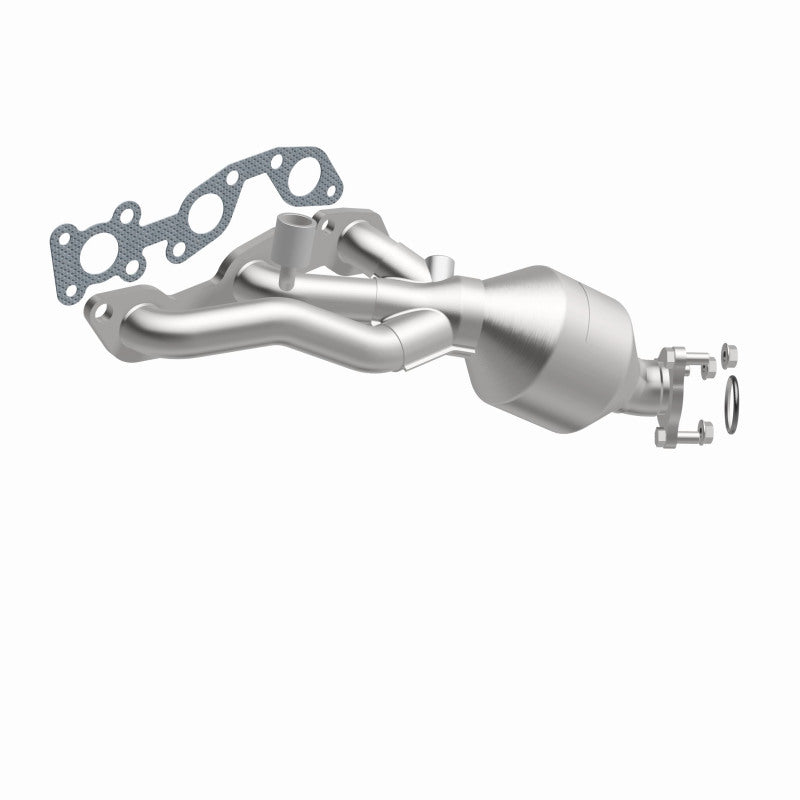 MagnaFlow Conv DF 01-04 Frontier Manifold Driver Side 3.3L - Burkken Auto Parts
