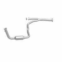 Magnaflow 2004 Jeep Liberty 3.7L Direct Fit Converter - Burkken Auto Parts