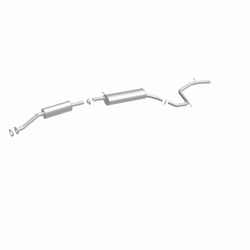 MagnaFlow BRE Exhaust Kit 05-10 Honda Odyssey 3.5L - Burkken Auto Parts