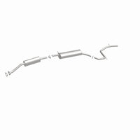 MagnaFlow BRE Exhaust Kit 05-10 Honda Odyssey 3.5L - Burkken Auto Parts