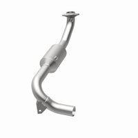 Magnaflow 2005 Lincoln Navigator 5.4L Direct Fit Converter - Burkken Auto Parts