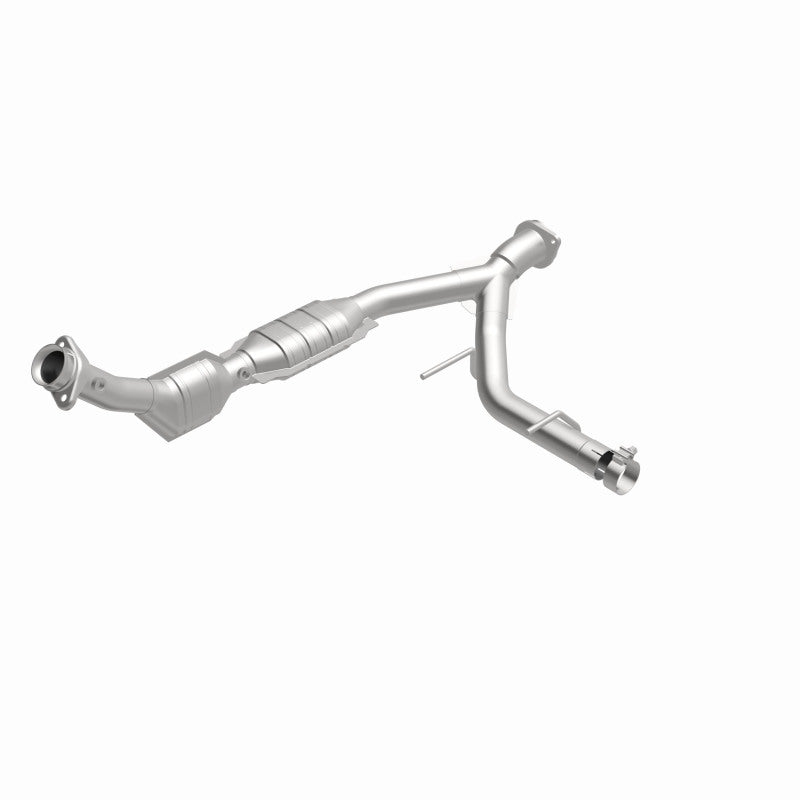 MagnaFlow Conv DF 03-04 Ford Expedition 5.4L V8 Passenger Side - Burkken Auto Parts