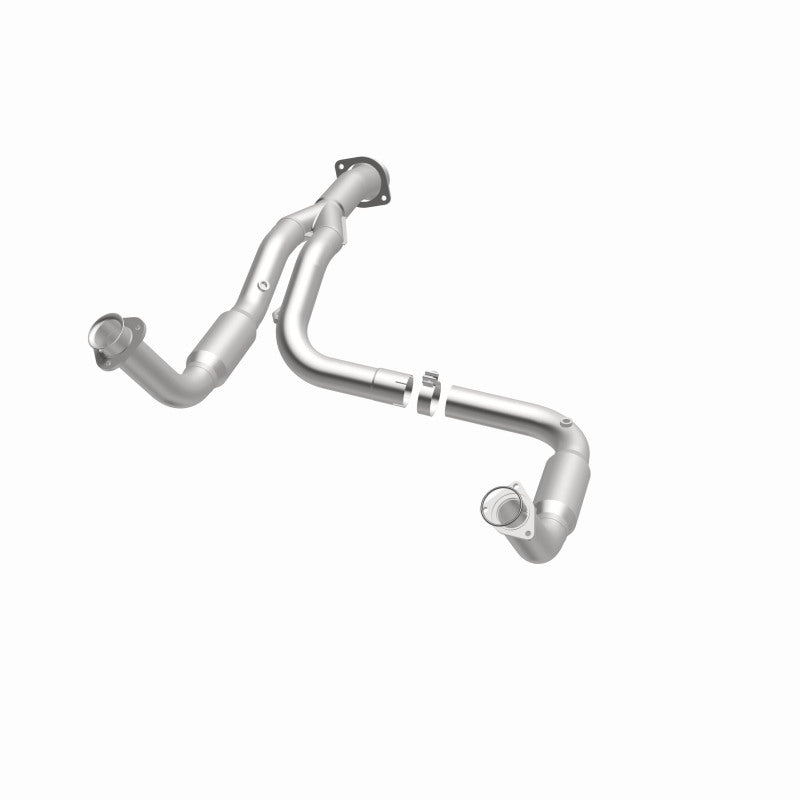 Magnaflow 07-10 GMC Sierra 2500 HD 6.0L Direct Fit Converter - Burkken Auto Parts