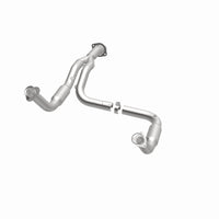 Magnaflow 07-10 GMC Sierra 2500 HD 6.0L Direct Fit Converter - Burkken Auto Parts