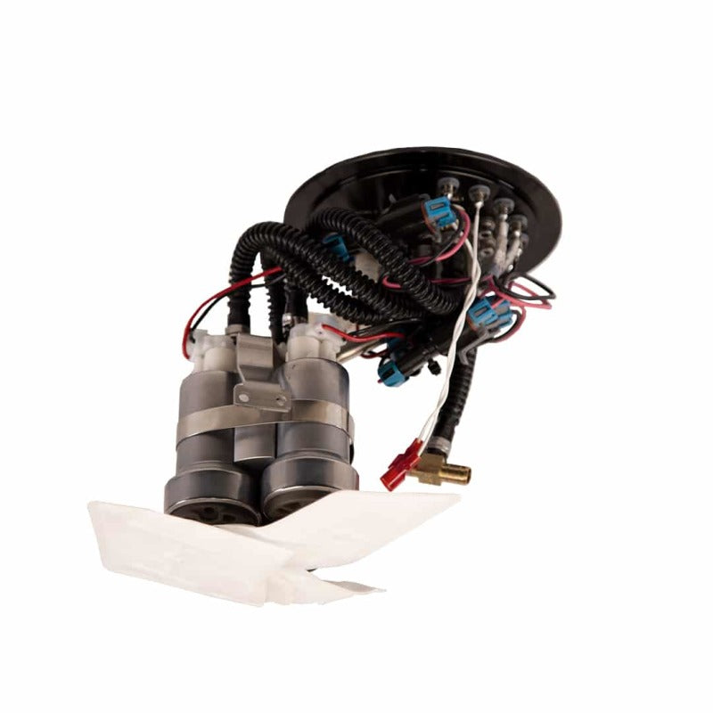 Aeromotive 16-20 Chevrolet Camaro Triple 450 Series Stealth In-Tank Fuel Pump - Burkken Auto Parts