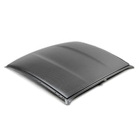Seibon 2022 Toyota GR86 / Subaru BRZ Dry Carbon Roof Replacement - Burkken Auto Parts