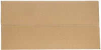 K&N Filter Universal Air Filter Carbon Fiber Top/Base Oval FLG. (8-3/4 x 3-1/4) 4-5/8H - Burkken Auto Parts