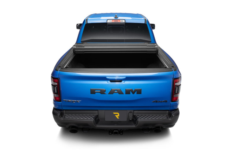 BAK 09-18 Dodge Ram (19-20 Classic) w/o Ram Box Revolver X4s 6.4ft Bed Cover (2020 New Body Style) - Burkken Auto Parts