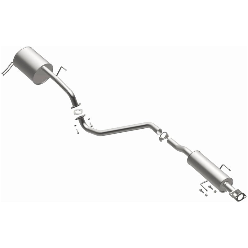 MagnaFlow BRE Exhaust Kit 10-13 Kia Forte Forte Koup - Burkken Auto Parts