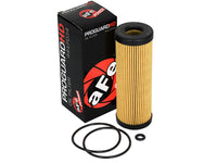 aFe Pro GUARD HD Oil Filter 15-17 Ford F-150 V6 2.7L (tt) - Burkken Auto Parts