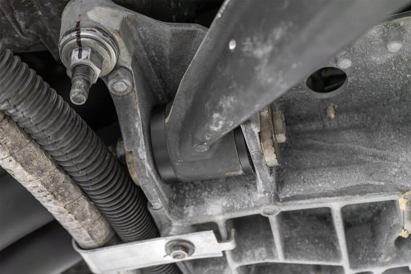 BMR 97-04 Chevrolet Corvette C5 / 05-13 C6 Front Upper & Lower Control Arms Bushing Kit - Delrin - Burkken Auto Parts