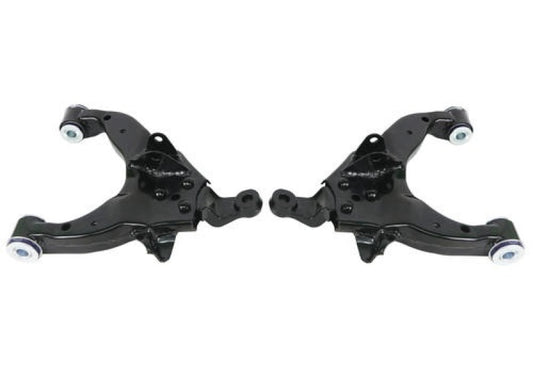 SuperPro 3rd Gen Toyota 4Runner Front Lower Control Arm Set
