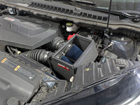 Rapid Induction Cold Air Intake System w/Pro 5R Filter 19-20 Ford Edge V6 2.7L (tt) - Burkken Auto Parts