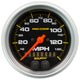 Autometer Pro-Comp 3-3/8in. 0-140MPH (GPS) Speedometer Gauge - Burkken Auto Parts