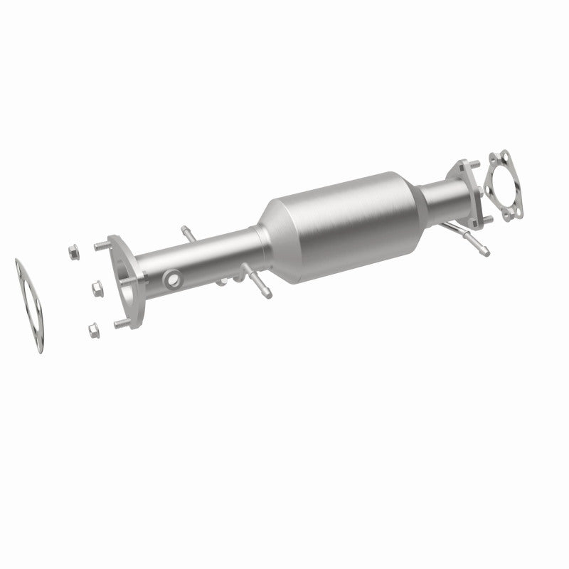 MagnaFlow California Grade Catalytic Converter Direct Fit 96-97 GMC Sonoma / Chevrolet S10 - Burkken Auto Parts