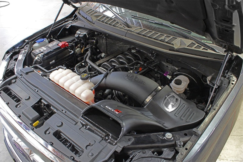 aFe Momentum GT Pro Dry S Stage-2 Intake System 15-17 Ford F-150 V8 5.0L - Burkken Auto Parts