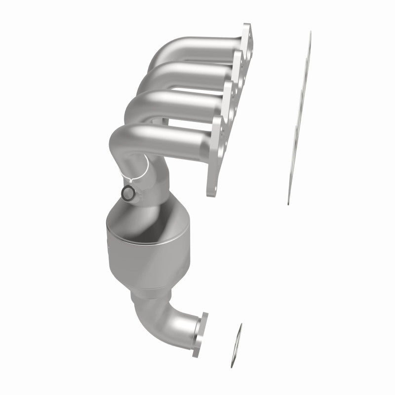 MagnaFlow Conv Direct Fit 98-01 Hyundai Elantra 1.8L - Burkken Auto Parts