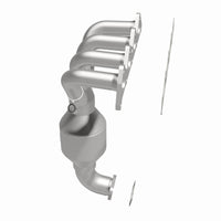 MagnaFlow Conv Direct Fit 98-01 Hyundai Elantra 1.8L - Burkken Auto Parts