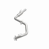 Magnaflow BRE Rear Muffler Kit Replacement Lexus - Burkken Auto Parts