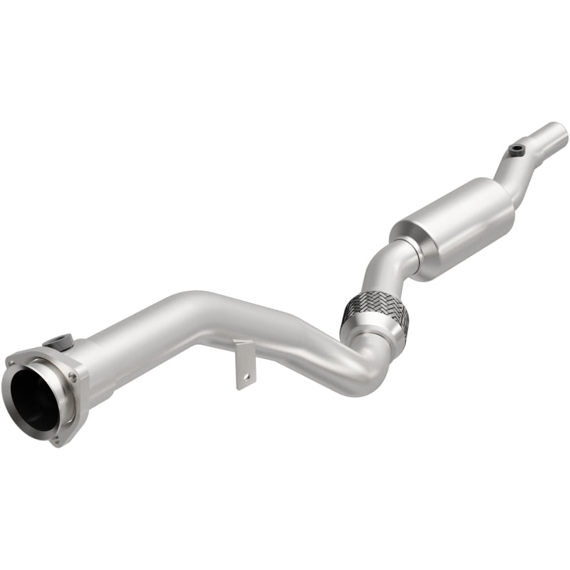 MagnaFlow Conv DF Audi 00-04 A6 Quattro 02-03 S6 4.2L Driver Side *NOT FOR SALE IN CALIFORNIA* - Burkken Auto Parts