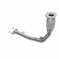 MagnaFlow Conv DF 88-95 Honda Civic/89-91 Honda CR-X California  Direct Fit Catalytic Converter - Burkken Auto Parts