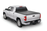 Tonno Pro 22-23 Toyota Tundra (w/o Track Sys) 6ft. 7in. Bed Lo-Roll Tonneau Cover - Burkken Auto Parts