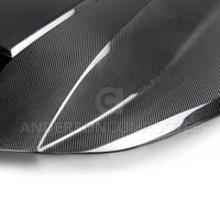 Anderson Composites 2016+ Chevy Camaro Carbon Fiber Double Sided Hood - Burkken Auto Parts