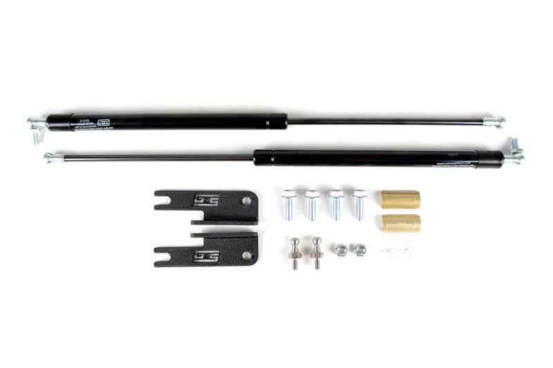 GrimmSpeed 03-08 Subaru Forester Hood Struts - Burkken Auto Parts