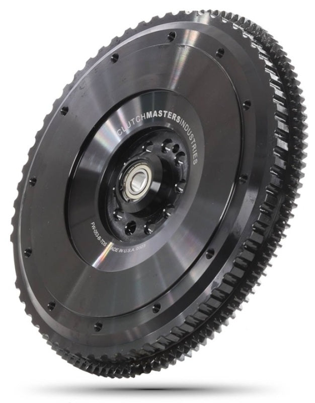 Clutch Masters 06-08 Audi RS4 4.2L B7 Lightweight Steel Flywheel For 8.50in Twin Disc - Burkken Auto Parts