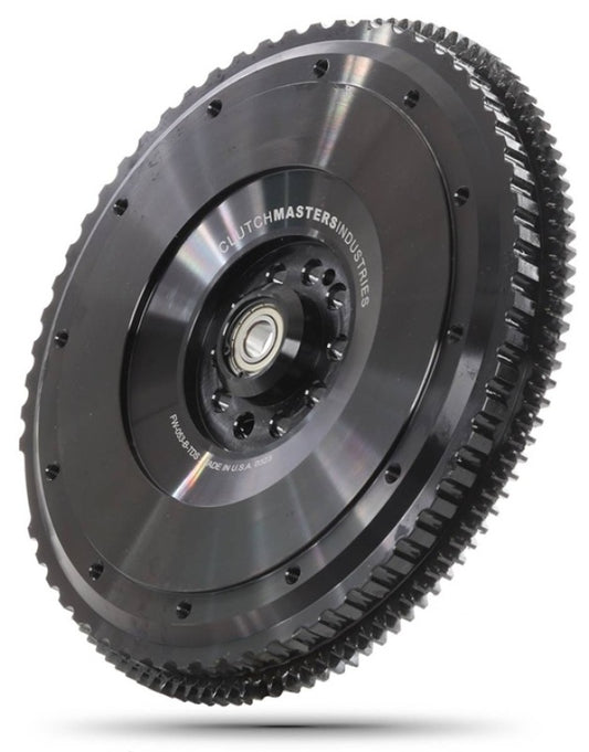 Clutch Masters 06-08 Audi RS4 4.2L B7 Lightweight Steel Flywheel For 8.50in Twin Disc - Burkken Auto Parts