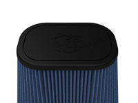 aFe Magnum FLOW Universal Pro 5R Air Filter (7.5x5.5)in F (9.25x7.25)in B (6x4)in T x 9in H - Burkken Auto Parts