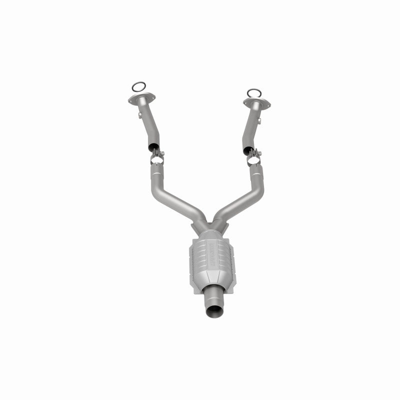 Magnaflow Conv DF 01-06 Lexus LS430 4.3L Rear - Burkken Auto Parts