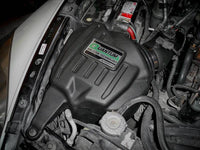aFe 07-09 Ram 2500/3500 Cummins L6 6.7L (td)(Diesel) Quantum Cold Air Intake System w/ Pro 5R Filter - Burkken Auto Parts