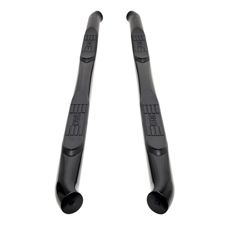 Westin 2024 Toyota Tacoma E-Series 3 Nerf Step Bars - Black - Burkken Auto Parts