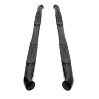 Westin 2024 Toyota Tacoma E-Series 3 Nerf Step Bars - Black - Burkken Auto Parts