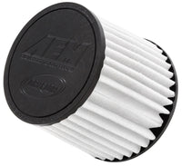 AEM Dryflow 3.25in. X 5in. Round Tapered Air Filter - Burkken Auto Parts