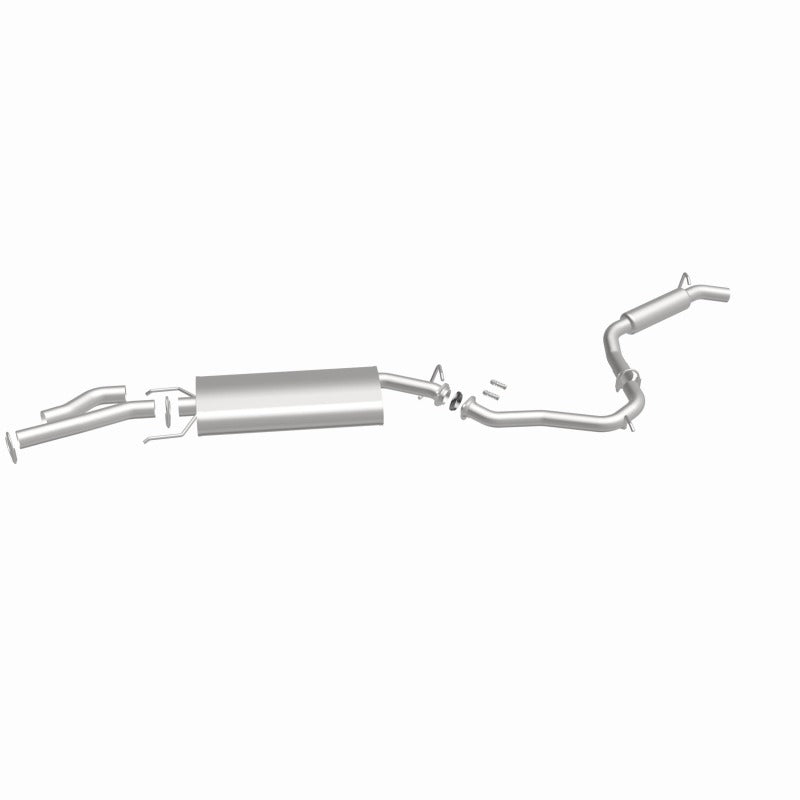 MagnaFlow BRE Exhaust Kit 06-12 Toyota RAV4 - Burkken Auto Parts