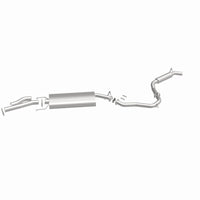 MagnaFlow BRE Exhaust Kit 06-12 Toyota RAV4 - Burkken Auto Parts