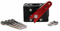 Aeromotive Shut-Off Valve - Right - 2x AN-08 - Burkken Auto Parts