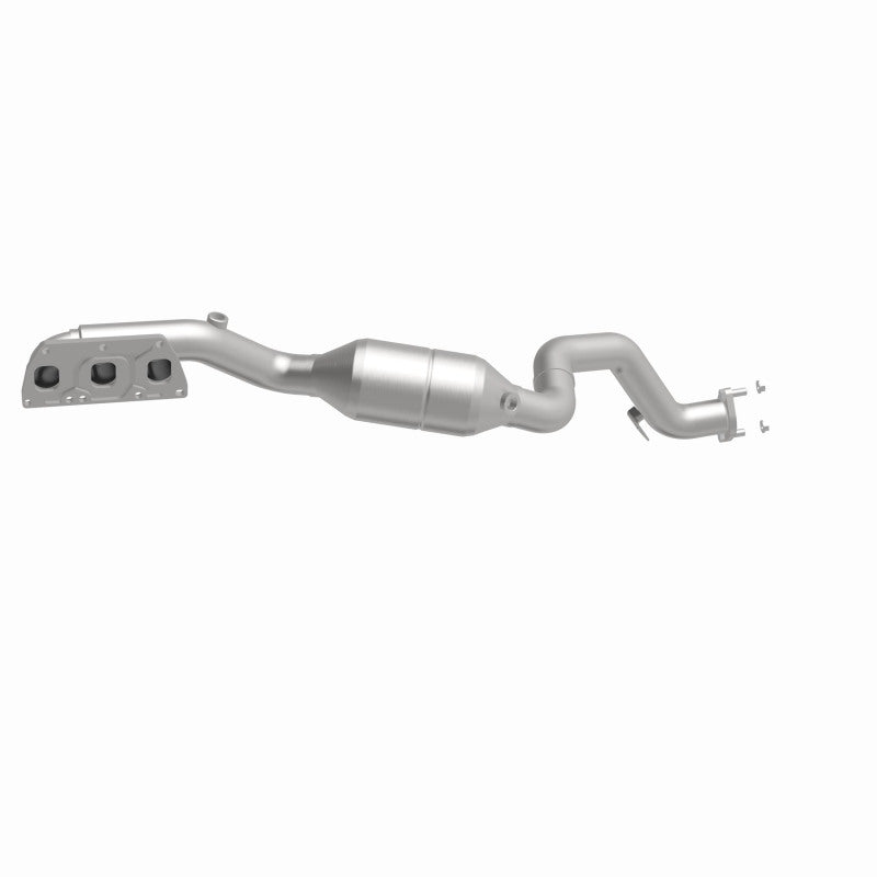 MagnaFlow Conv DF 05-09 Audi A8 6.0L - Burkken Auto Parts