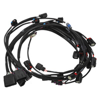 Edelbrock 11-14 Ford Coyote DBW VCC Pro-Flo 4+ EFI Fuel Injection Kit - Burkken Auto Parts