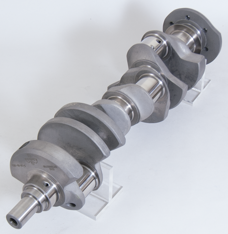 Eagle Chevrolet 283-327 3.000in Stroke Small Journal Forged 4340 Steel Crankshaft - Burkken Auto Parts