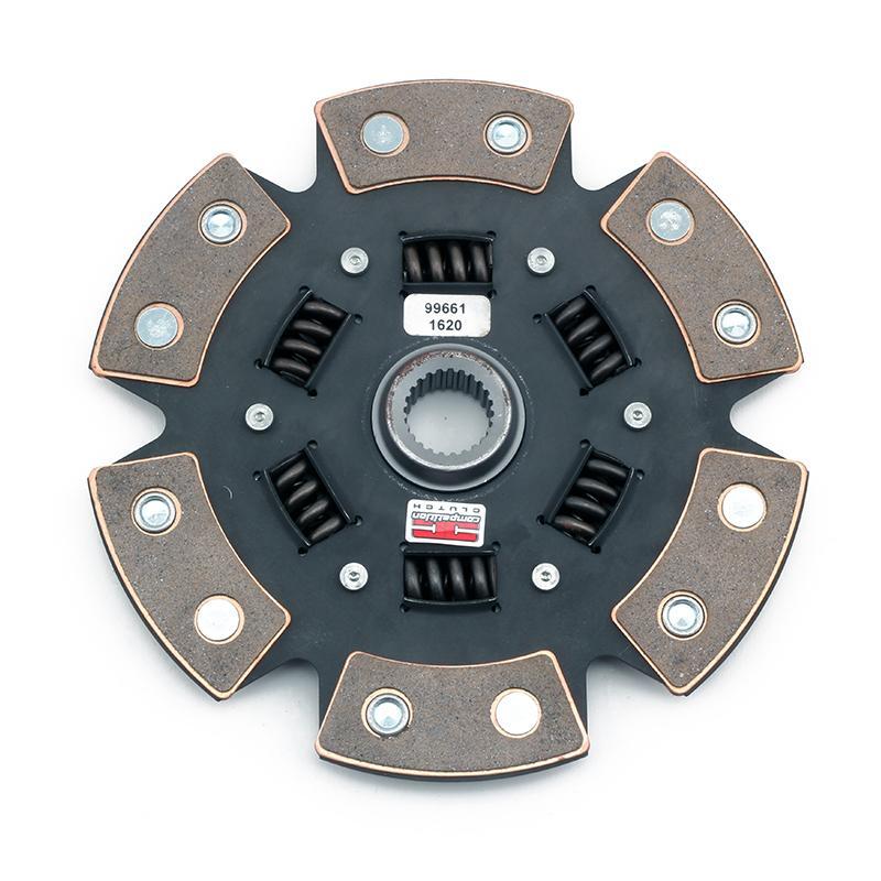 Competition Clutch 02-05 Subaru WRX Stage 4 Replacement Disc - Burkken Auto Parts