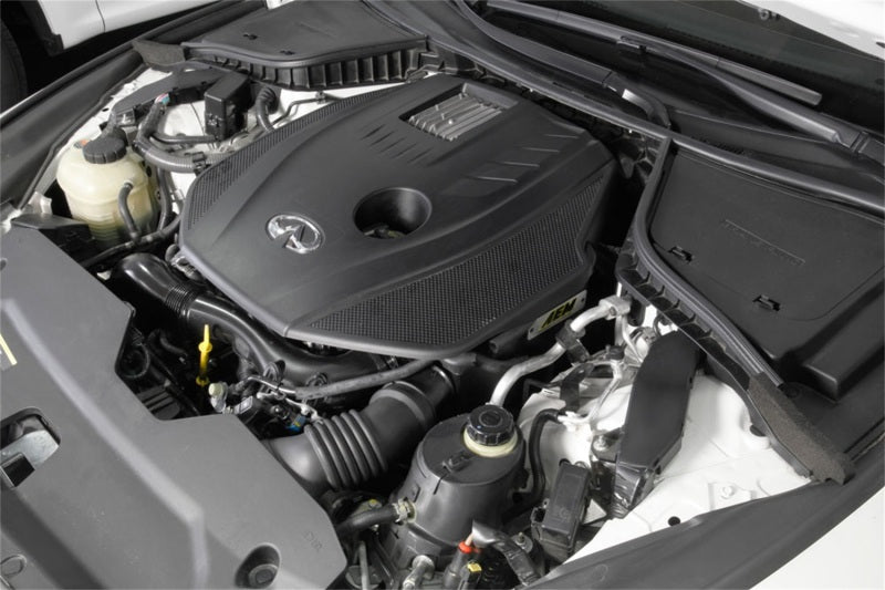 AEM C.A.S 2016 Infinity Q50 L4-2.0L F/I Cold Air Intake - Burkken Auto Parts
