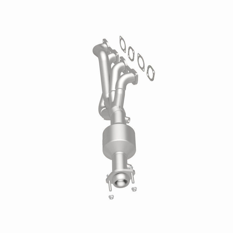 MagnaFlow Conv DF BMW 04-05 545I 4.4L / 04-05 645CI 4.4L / 04-05 745I 4.4L California - D/S - Burkken Auto Parts