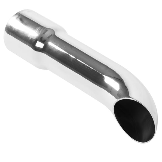 MagnaFlow Tip 1-pk Turndown 2.50x13 2.75 - Burkken Auto Parts