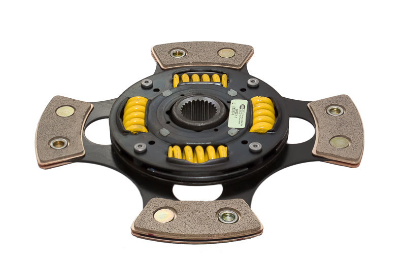 ACT 1990 Acura Integra 4 Pad Sprung Race Disc - Burkken Auto Parts