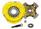 ACT 1991 Nissan 240SX XT/Race Sprung 4 Pad Clutch Kit - Burkken Auto Parts