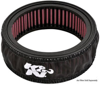 K&N Drycharger Wrap Black 140mm ID 57mm H - Burkken Auto Parts