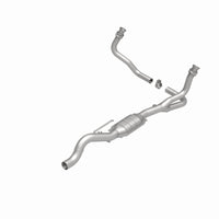 MagnaFlow Conv DF 00-03 Dodge Dakota 4.7L 4WD - Burkken Auto Parts